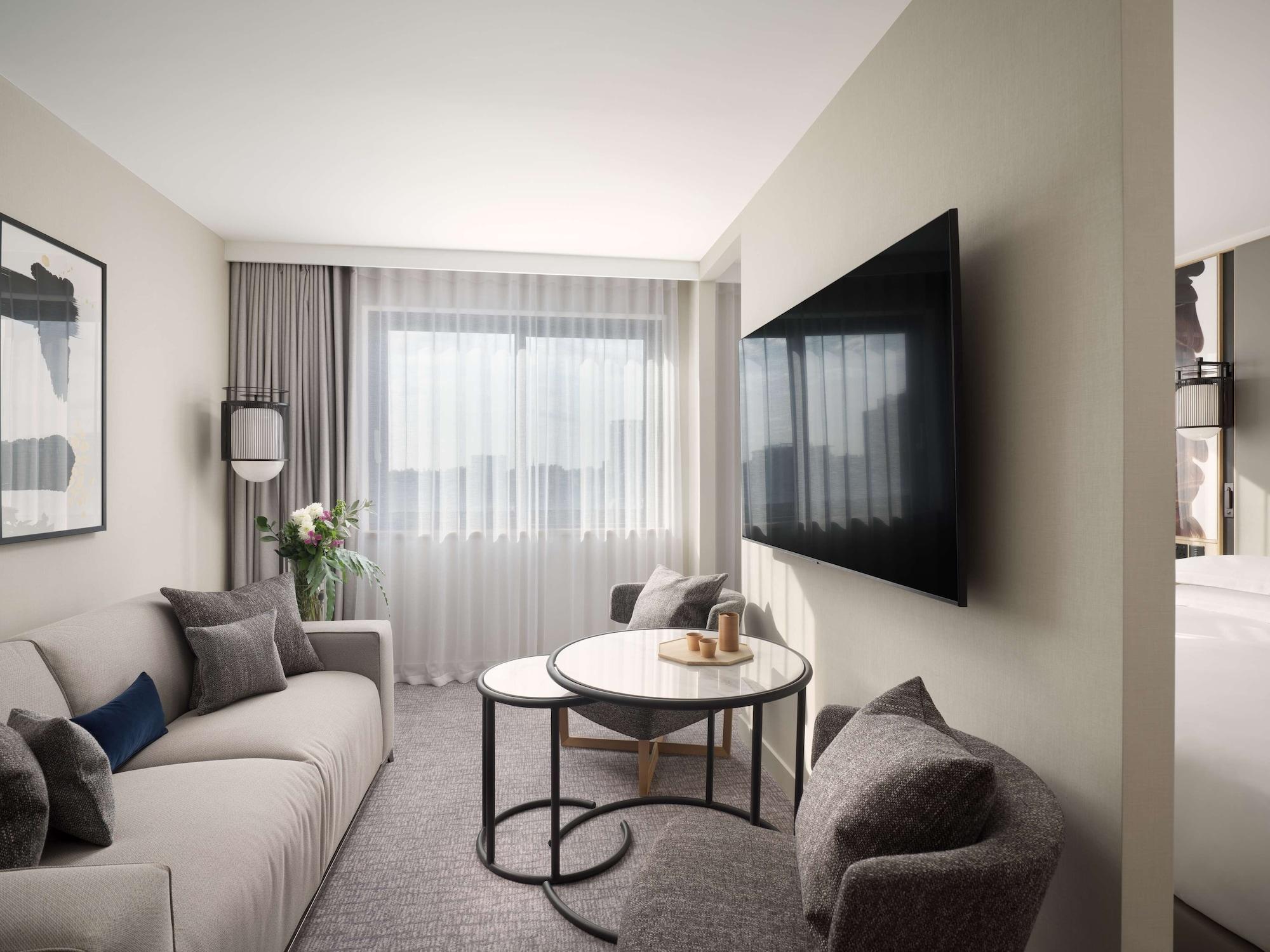 Nobu Hotel London Portman Square Exterior photo