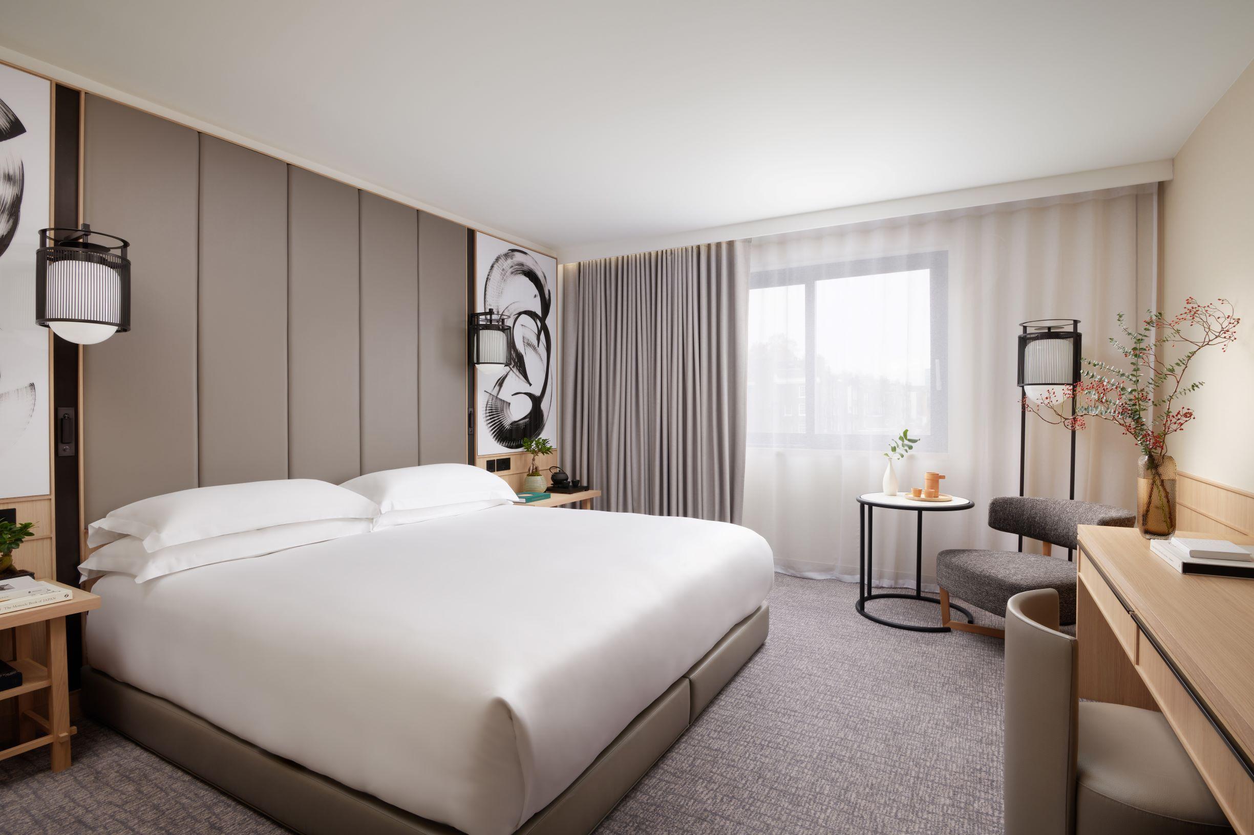 Nobu Hotel London Portman Square Exterior photo