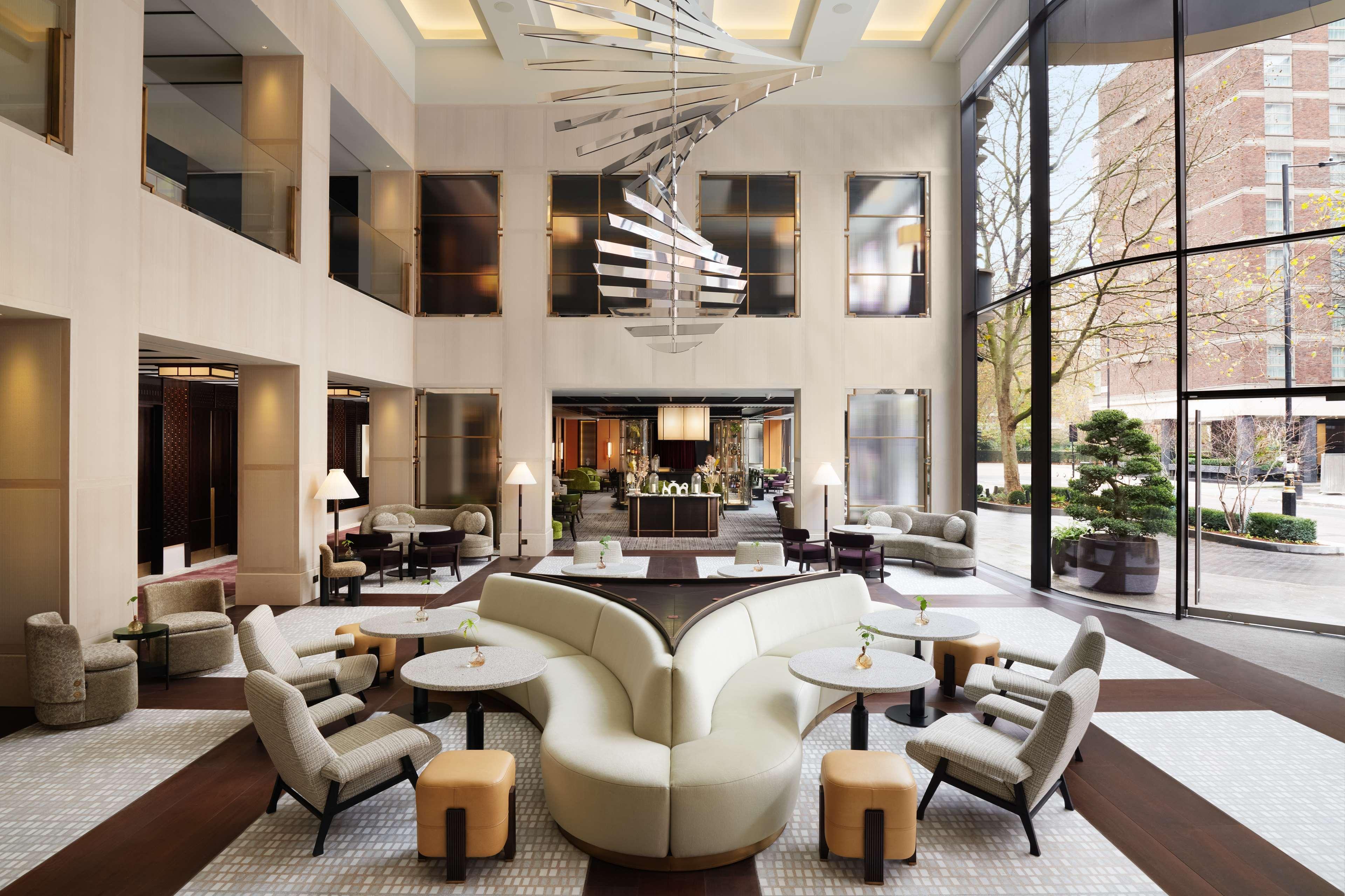 Nobu Hotel London Portman Square Exterior photo
